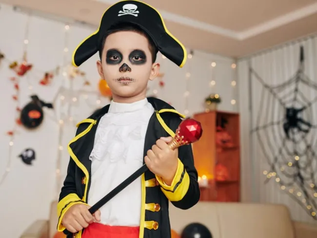 pirate king